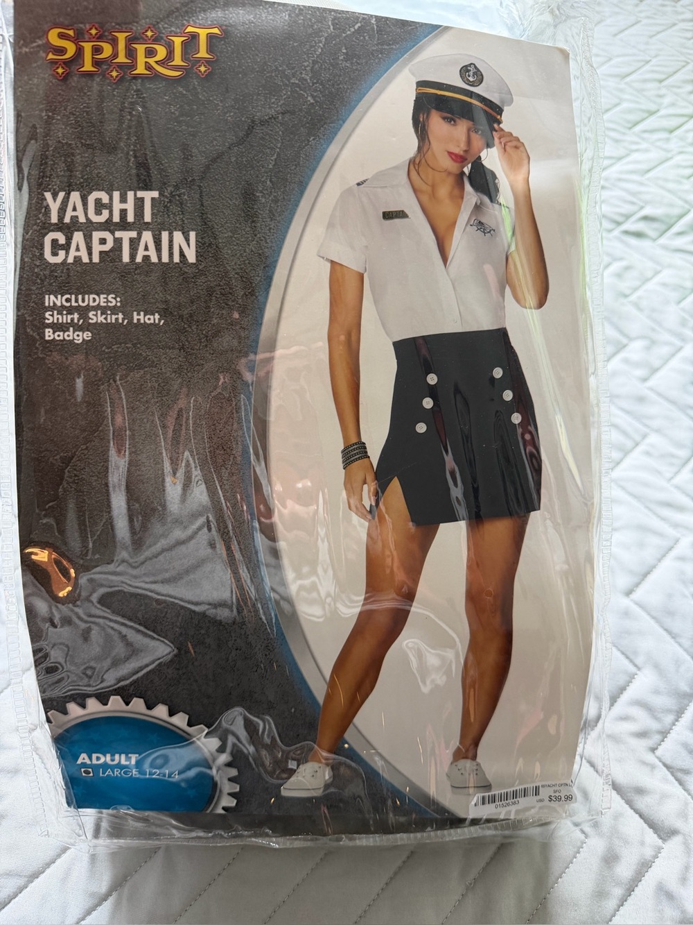 Women’s Spirit Yacht Captain Women's Shorts - Blue & Black